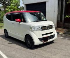 Honda N Slash - 5/5