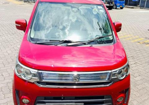 Suzuki Wagon R Stingray