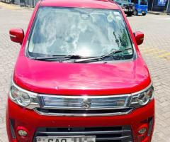 Suzuki Wagon R Stingray