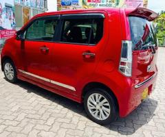 Suzuki Wagon R Stingray - 4/5