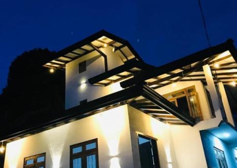 Full Finished House For Sale