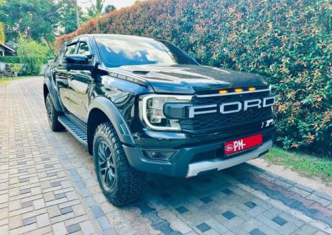 Ford Ranger Raptor 3L V6