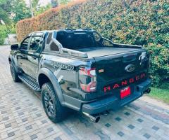 Ford Ranger Raptor 3L V6 - 3/5