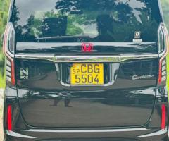 Honda N Box JF3 - 5/5