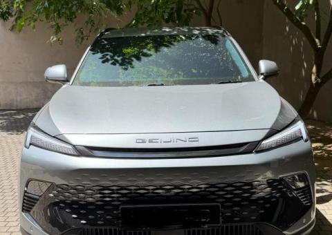 Baic Beijing X55