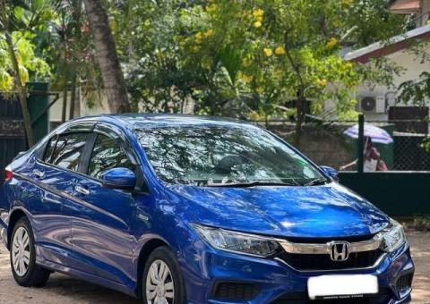 Honda Grace