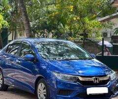 Honda Grace