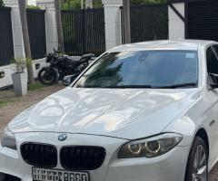 BMW 520D - 1/5