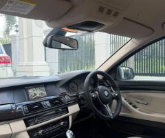 BMW 520D - 3/5