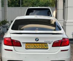 BMW 520D - 4/5