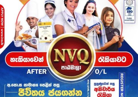 NURSING , CAREGIVER , HOTEL AND BEAUTY COURSES