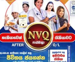 NURSING , CAREGIVER , HOTEL AND BEAUTY COURSES