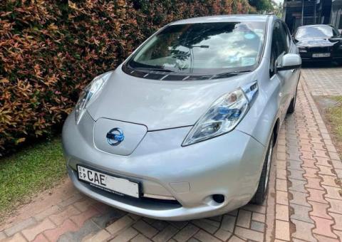 Nissan Leaf G Grade