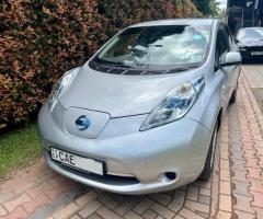 Nissan Leaf G Grade - 1/5