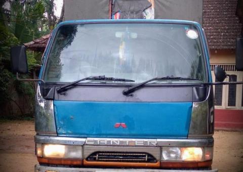 Mitsubishi Canter