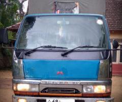 Mitsubishi Canter - 1/5