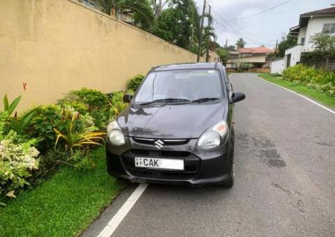 Suzuki Alto LXI