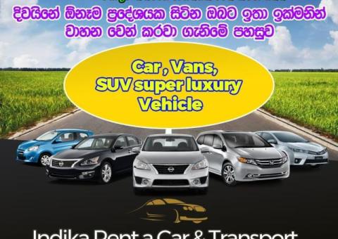 Indika Renta Car & Transport