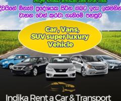 Indika Renta Car & Transport