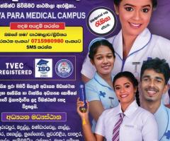 NURSING & CARE GIVER COURSES - 3/4