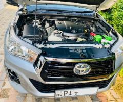 Toyota Hilux Revo 2.8 - 4/5