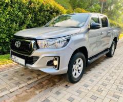 Toyota Hilux Revo 2.8 - 5/5