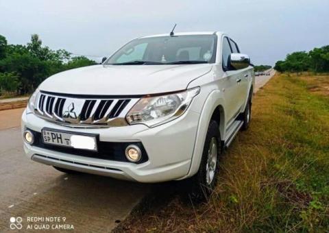 Mitsubishi L200 Sportero