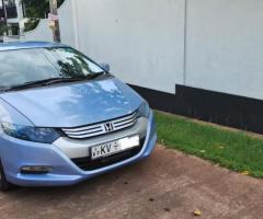 Honda Insight - 4/5