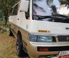 Nissan Caravan GLL - 5/5