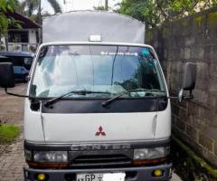 Mitsubishi Canter - 3/5