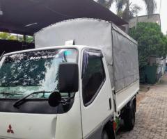 Mitsubishi Canter - 4/5