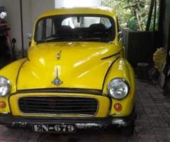 Morris Minor - 1/5