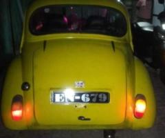 Morris Minor - 4/5