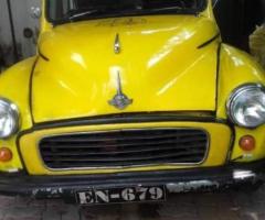 Morris Minor - 5/5