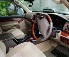 Toyota Land Cruiser Prado 120 TX - 2/5