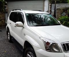 Toyota Land Cruiser Prado 120 TX - 3/5