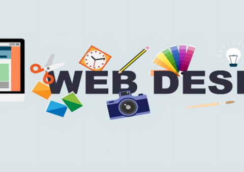 WEB DESIGNING & DEVELOPMENT