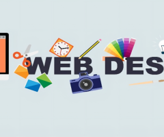 WEB DESIGNING & DEVELOPMENT - 1/1