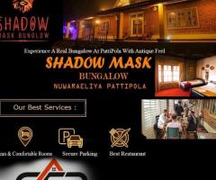 Shadow Mask Bungalow - 1/5