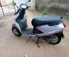 Hero Honda Pleasure - 2/5