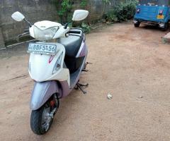 Hero Honda Pleasure - 5/5