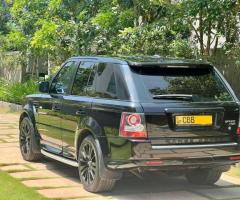 Rang Rover Sport HSE - 4/5