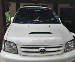 Toyota Noah KR 42 - 4/5