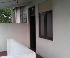 Annex For Rent