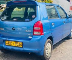 Suzuki Alto - 5/5