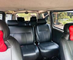 Nissan Caravan E25 - 5/5