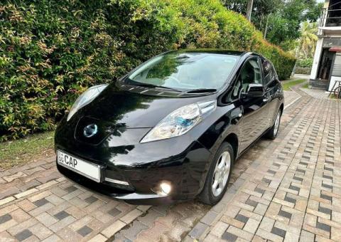 Nissan Leaf G Grade