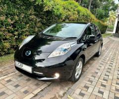 Nissan Leaf G Grade - 1/5