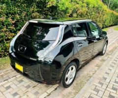 Nissan Leaf G Grade - 2/5