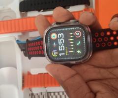 Smart watch ultra s 100 - 2/2